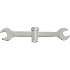 KSTOOLS - Ks Tools - Clé spéciale pour montage de lavabos 17x19mm - Acier spécial - Publicité KSTOOLS - Ks Tools - Clé spéciale pour montage de lavabos 17x19mm - Acier spécial - Publicité