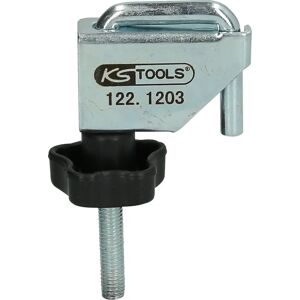 KS Tools 122.1203 Pneumatikus szelep kiegészítő - Hajlékony tömlőbilincs KS Tools 122.1203 Pneumatikus szelep kiegészítő - Hajlékony tömlőbilincs