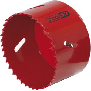 KS Tools 129.5098 Scie à trou - Pas variable, Coupe à droite, Profondeur jusqu’à 38 mm - Publicité KS Tools 129.5098 Scie à trou - Pas variable, Coupe à droite, Profondeur jusqu’à 38 mm - Publicité