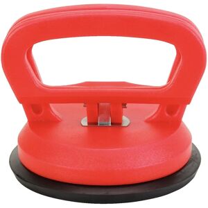 Ks Tools Suction Lifter - 118mm, Single, Red - Suction Lifter Ks Tools Suction Lifter - 118mm, Single, Red - Suction Lifter