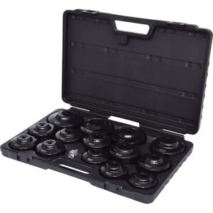 KS Tools 150.9320 Momentnyckelsats - Oljefilterlock KS Tools 150.9320 Momentnyckelsats - Oljefilterlock