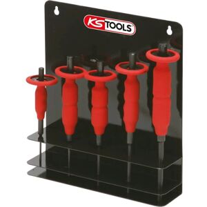 KS Tools Punch Driver Set - 150mm, 5 pcs, Chrome Vanadium KS Tools Punch Driver Set - 150mm, 5 pcs, Chrome Vanadium
