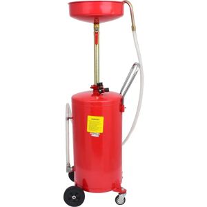 KS Tools - Recogedor de Aceite - 60L - Altura ajustable KS Tools - Recogedor de Aceite - 60L - Altura ajustable