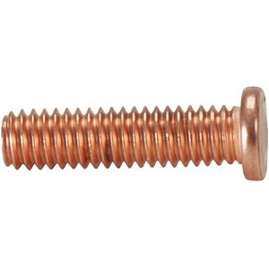 KS Tools Model 500.8579 Copper Screws 16mm - Screw/Bolt for Bodywork KS Tools Model 500.8579 Copper Screws 16mm - Screw/Bolt for Bodywork