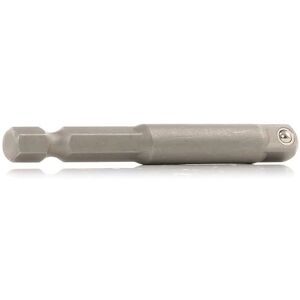 KS TOOLS Ruostumaton teräs 1/4 tuuman sovitin - 65mm KS TOOLS Ruostumaton teräs 1/4 tuuman sovitin - 65mm