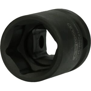 KS Tools 515.1021 Schlagschlüssel 21mm - Impact socket für Radnabe - Kurzes Design - Chrom-Molybdän Stahl KS Tools 515.1021 Schlagschlüssel 21mm - Impact socket für Radnabe - Kurzes Design - Chrom-Molybdän Stahl