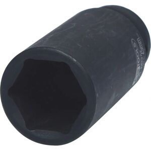 KS Tools 515.1125 Impact Socket - Hex, 25mm, Long - Impact Socket KS Tools 515.1125 Impact Socket - Hex, 25mm, Long - Impact Socket
