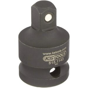 KSTOOLS 515.1143 Redukcyjny adapter do wkrętarek udarowych 1/2 - Akcesorium KSTOOLS 515.1143 Redukcyjny adapter do wkrętarek udarowych 1/2 - Akcesorium