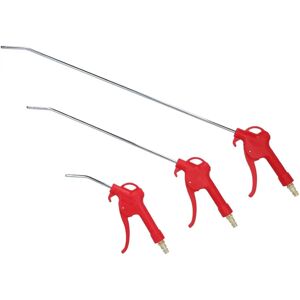 KS TOOLS GMBH KS 515.1921 - Air Blow Guns Set - 3 Variants - 95-51 KS TOOLS GMBH KS 515.1921 - Air Blow Guns Set - 3 Variants - 95-51