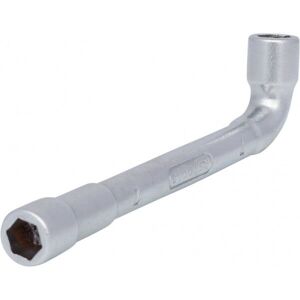 Llave de tubo KS Tools 517.0430 - 6 puntos, cabezal 90°, acero cromo-vanadio Llave de tubo KS Tools 517.0430 - 6 puntos, cabezal 90°, acero cromo-vanadio