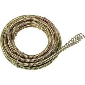 Ks Tools Spiral för avloppsrensare - 8mm, 7,5m Ks Tools Spiral för avloppsrensare - 8mm, 7,5m