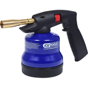 KS Tools Chalumeau au Propane - Max 1700°C - Soudure Ø 22mm - Corps en métal KS Tools Chalumeau au Propane - Max 1700°C - Soudure Ø 22mm - Corps en métal