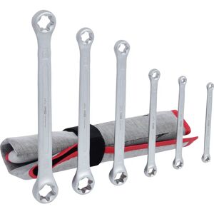 KS Tools 911.0370 - Zestaw kluczy oczkowych Torx-E E6-E24 KS Tools 911.0370 - Zestaw kluczy oczkowych Torx-E E6-E24