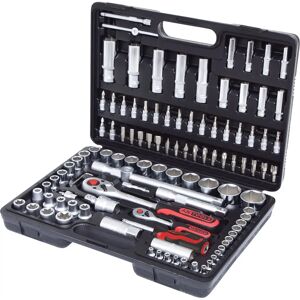 Juego de 108 piezas KS Tools 911.0708 - Reversible, 8° Movimiento Juego de 108 piezas KS Tools 911.0708 - Reversible, 8° Movimiento
