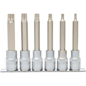 KS Tools 911.1358 Screwdriver Set - Hexagon, Chrome-Vanadium, 110mm KS Tools 911.1358 Screwdriver Set - Hexagon, Chrome-Vanadium, 110mm