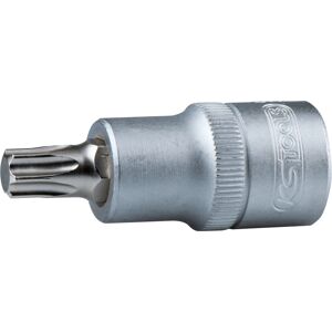 KS Tools 911.1366 Jeu de douilles Torx T45 en chrome - Jeu de douilles - Publicité KS Tools 911.1366 Jeu de douilles Torx T45 en chrome - Jeu de douilles - Publicité