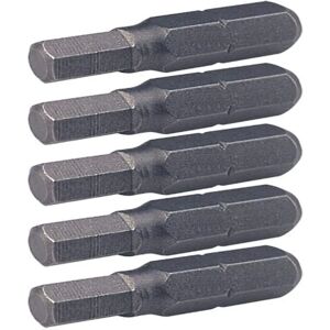 KS Tools Embouts Hexagonaux - Lot de 5, 1/4'' et 25mm - Publicité KS Tools Embouts Hexagonaux - Lot de 5, 1/4'' et 25mm - Publicité