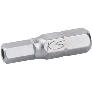 KSTOOLS - Embout Hexagonal 1/4" - Industriel - Publicité KSTOOLS - Embout Hexagonal 1/4" - Industriel - Publicité