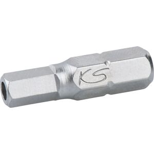 KS Tools 911.2964 Embout hexagonal - 1/4 pouce - Publicité KS Tools 911.2964 Embout hexagonal - 1/4 pouce - Publicité