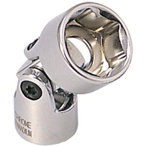 Insert de douille flexible KS Tools 13mm Chromeplus - Type de douille - Publicité Insert de douille flexible KS Tools 13mm Chromeplus - Type de douille - Publicité