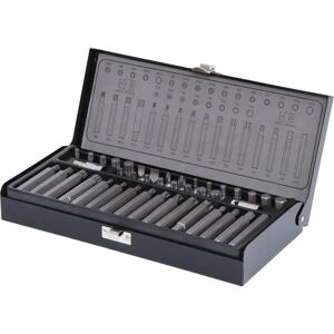 KS Tools 911.4304 Nickel 42 pcs - Screwdriver Bits Set KS Tools 911.4304 Nickel 42 pcs - Screwdriver Bits Set