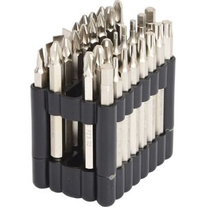 KS Tools 911.7550 Nickel screwdriver bits set - Screwdriver bits set KS Tools 911.7550 Nickel screwdriver bits set - Screwdriver bits set