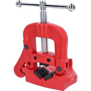 KS Tools Pipe Vise - Adjustable 10-60mm - Folding Pipe Clamp KS Tools Pipe Vise - Adjustable 10-60mm - Folding Pipe Clamp