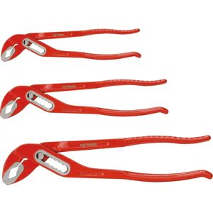 KS Tools Multi-Socket Clamp Set - 3 pcs - Hand Tools for Professionals KS Tools Multi-Socket Clamp Set - 3 pcs - Hand Tools for Professionals