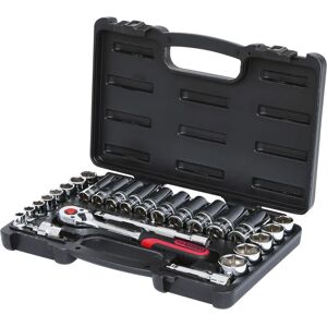 KS Tools 918.0627 Zestaw 27 elementów - Flank Traction KS Tools 918.0627 Zestaw 27 elementów - Flank Traction