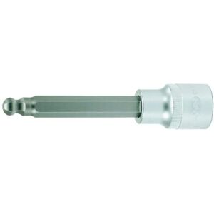 KS Tools 911.1655 Indre sekskant 5mm 1/2" lang KS Tools 911.1655 Indre sekskant 5mm 1/2" lang