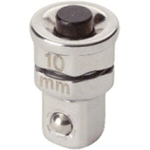 KS Tools GEARplus Moersleutel-adapter - 1/4" x10mm KS Tools GEARplus Moersleutel-adapter - 1/4" x10mm