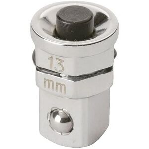 KS Tools 503.4297 Steekkops-adapter - 13mm, 3/8" KS Tools 503.4297 Steekkops-adapter - 13mm, 3/8"