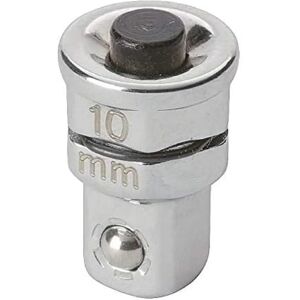 KS Tools 503.4298 Chroomgeplaatste steeksleuteladapter - 19mm KS Tools 503.4298 Chroomgeplaatste steeksleuteladapter - 19mm