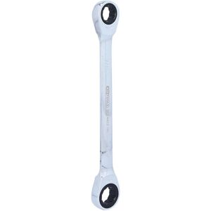 KS Tools GEARplus Dobbelt-Ratschenringnøgle - 7/16" x 1/2" - Nøgle KS Tools GEARplus Dobbelt-Ratschenringnøgle - 7/16" x 1/2" - Nøgle