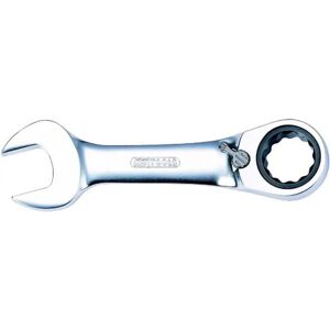 KS Tools 503.4640 Short 17mm Ratchet Wrench - Wrench KS Tools 503.4640 Short 17mm Ratchet Wrench - Wrench