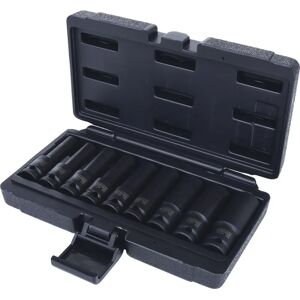 KS Tools 515.1050 Zestaw nasadek - E-TORX, 9 szt, 1/2" KS Tools 515.1050 Zestaw nasadek - E-TORX, 9 szt, 1/2"