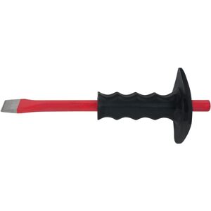 KSTOOLS Masonry Chisel - Hexagonal Body - Safety Handle - 250mm - Lifetime Warranty KSTOOLS Masonry Chisel - Hexagonal Body - Safety Handle - 250mm - Lifetime Warranty