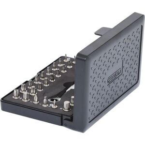KS Tools 503.4670 Micro Bit Set - 32 Pieces - Compatible with Hand Tools KS Tools 503.4670 Micro Bit Set - 32 Pieces - Compatible with Hand Tools