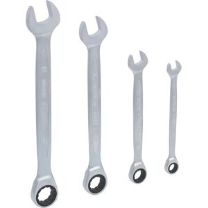 KS Tools 503.4204 Set de chei cu impact - 72 dinți, oțel crom-vanadiu KS Tools 503.4204 Set de chei cu impact - 72 dinți, oțel crom-vanadiu