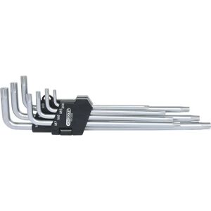 KS Tools 151.2450 Hex Key Set - Long, Hardened Steel KS Tools 151.2450 Hex Key Set - Long, Hardened Steel