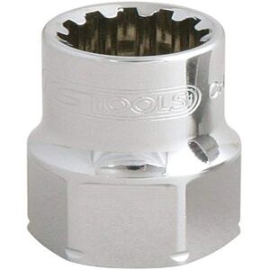 KS TOOLS 916.4072 Triplepass Socket - 19mm,22mm KS TOOLS 916.4072 Triplepass Socket - 19mm,22mm