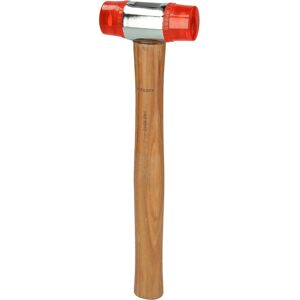 KS Tools 140.5202 Hammer - Synthetic Resin Head, Interchangeable Impact Body, Hickory Handle KS Tools 140.5202 Hammer - Synthetic Resin Head, Interchangeable Impact Body, Hickory Handle