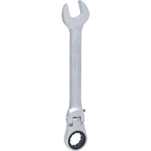 KS Tools 503.4818 Kombinationsnøgle - 18mm, Svingbar hoved, Krom-vanadium stål KS Tools 503.4818 Kombinationsnøgle - 18mm, Svingbar hoved, Krom-vanadium stål