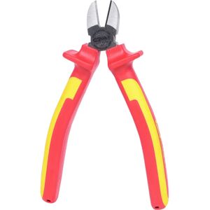 Alicates de corte diagonal aislados 1000V KS Tools - L.100 mm Alicates de corte diagonal aislados 1000V KS Tools - L.100 mm