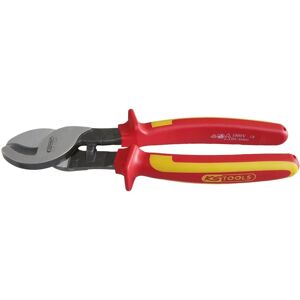KS Tools Ergotorque VDE Cable Cutter - 165mm KS Tools Ergotorque VDE Cable Cutter - 165mm