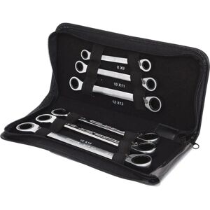 KS Tools 503.4580 - Schraubenschlüssel Set - 6-teilig - Max 19mm KS Tools 503.4580 - Schraubenschlüssel Set - 6-teilig - Max 19mm
