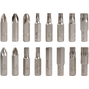 KS Tools 515.2000 Impact Screwdriver Set - White KS Tools 515.2000 Impact Screwdriver Set - White