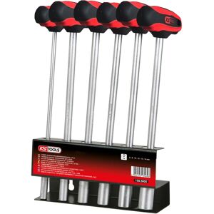 KS Tools 158.5000 Socket Set - FlankTraction, 6 pcs KS Tools 158.5000 Socket Set - FlankTraction, 6 pcs