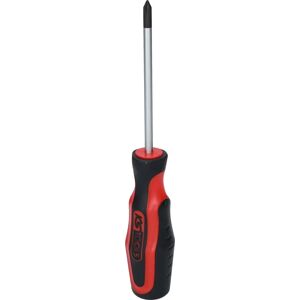 Ks Tools Ergotorqueplus Screwdriver - PH1 - 205mm Ks Tools Ergotorqueplus Screwdriver - PH1 - 205mm