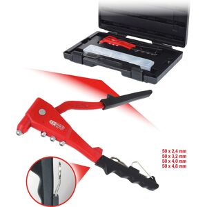 KS Tools 150.9520 Riveter - 205 pcs KS Tools 150.9520 Riveter - 205 pcs